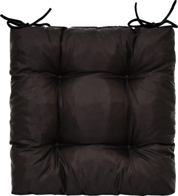 Подушка на стул Smart Textile Альфа 40x40 / ST171-2 (поролоновая крошка, коричневый) - 