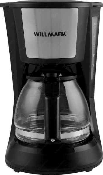 Купить Капельная кофеварка Willmark WCM-1255D / 2002367 в Бобруйске