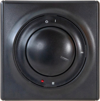 Терморегулятор для теплого пола OneKeyElectro ОКЕ-10 / 2293932 (черный) - 