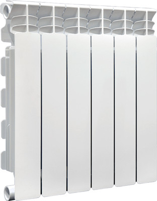 Радиатор алюминиевый Fondital Exclusivo Super D3 500/100 (12) / R710034I12 -