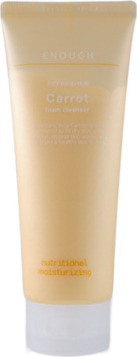 

Пенка для умывания, Refresher Carrot Foam Cleanser