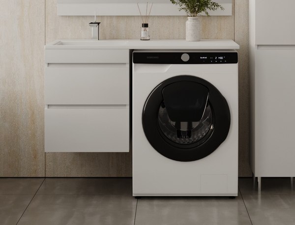 Тумба с умывальником Symbolite Даллас 110 Люкс Plus + Estetus Даллас 110x48