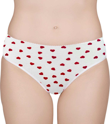 Трусы женские Verally 102-2 (р.110, романтик) - 