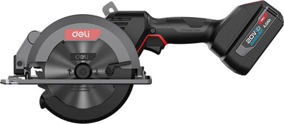 Дисковая пила Deli EDE-YJ20-1D4 - 