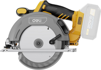 Дисковая пила Deli EDC551Z -