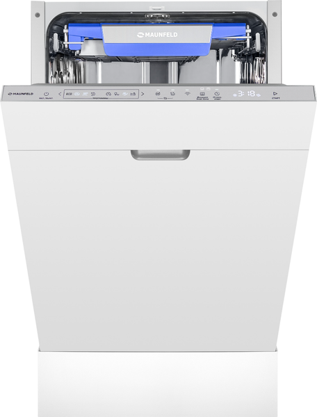 Купить Посудомоечная машина Maunfeld MLP45330T Smart Beam Inverter Wi-Fi в Бресте