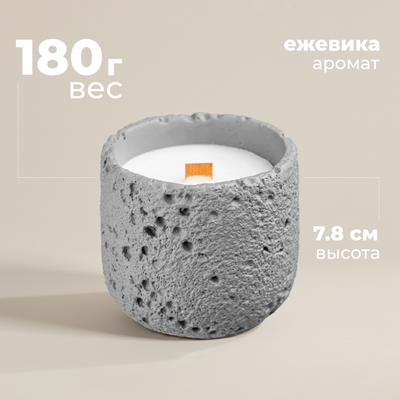 

Свеча, Ежевика / YS530-45/1