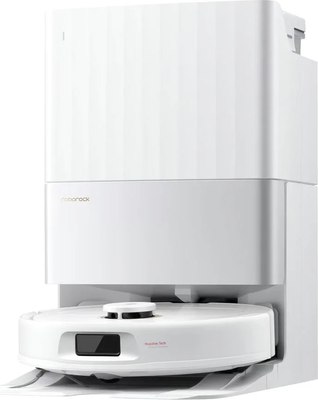 

Робот-пылесос, Robotic VC+Empty Wash Fill Dock Qrevo C RU RRW0PEP / QRRC02-02