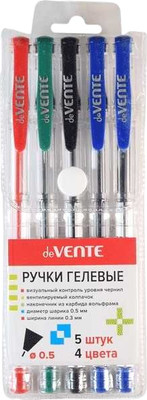 

Набор гелевых ручек, 5051031