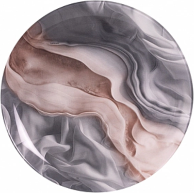 

Тарелка столовая обеденная, Marbreeze / X1789