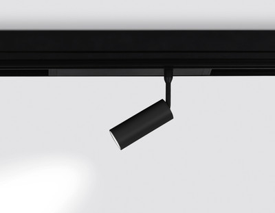 Трековый светильник Ambrella Magnetic 220V GL1610 BK (черный) -