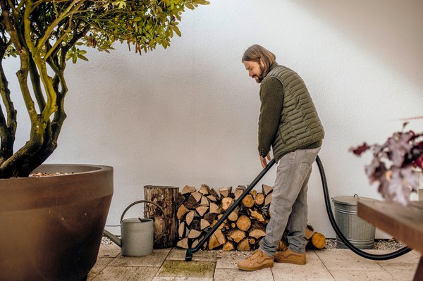 Купить Профессиональный пылесос Karcher Anniversary Ed. KWD 3 S V-17/4/20 в Гомеле