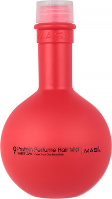 Спрей для волос Masil 9 Protein Perfume Hair Mist Sweet Love (200мл) - 