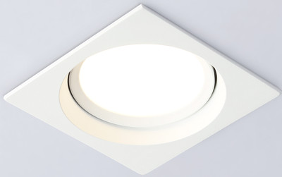 

Точечный светильник, TN52232 WH