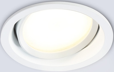 Точечный светильник Ambrella TN6651 WH (белый) - 