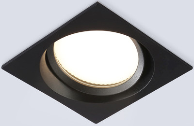 Точечный светильник Ambrella TN6657 BK (черный) - 