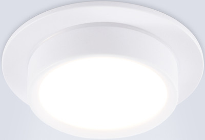 Точечный светильник Ambrella TN6733 WH (белый) -