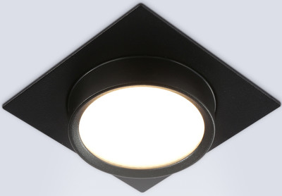 Точечный светильник Ambrella TN6739 BK (черный) - 