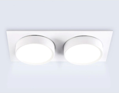 

Точечный светильник, TN6741/2 WH