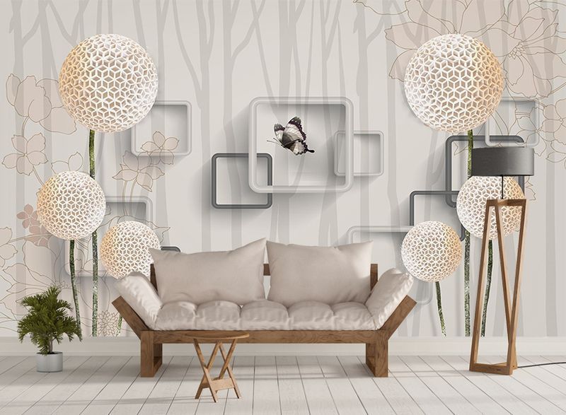 Фотообои листовые Citydecor Абстракция 22 (100x260см) — фото 2