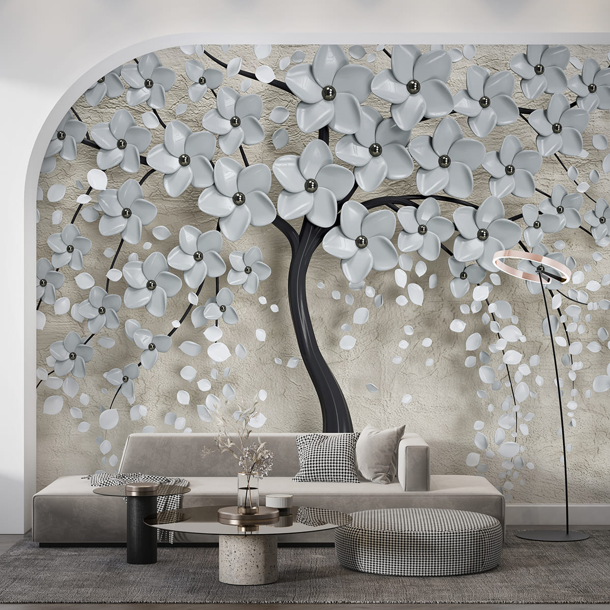 Фотообои листовые Citydecor Абстракция 118 (100x260см) — фото 2