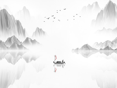 Фотообои листовые Citydecor Абстракция 112 (300x260см) - 