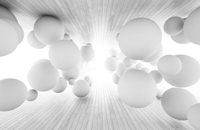 

Фотообои листовые, Абстракция 10 3D