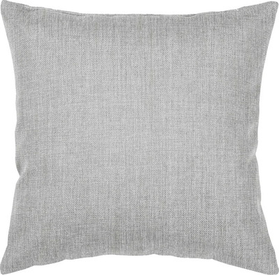 Наволочка декоративная Волшебная ночь 40x40 / 780295 (пепельно-серый) -