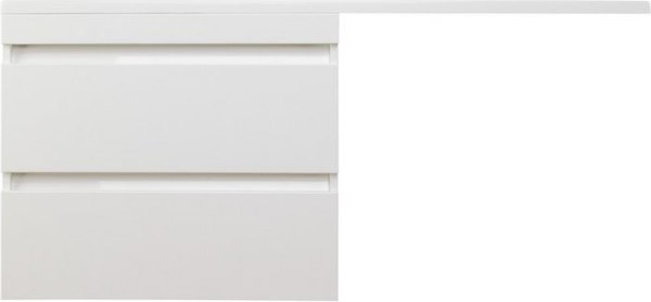 Купить Тумба с умывальником Symbolite Даллас 130 Люкс Plus + Даллас 130x48.2 в Борисове