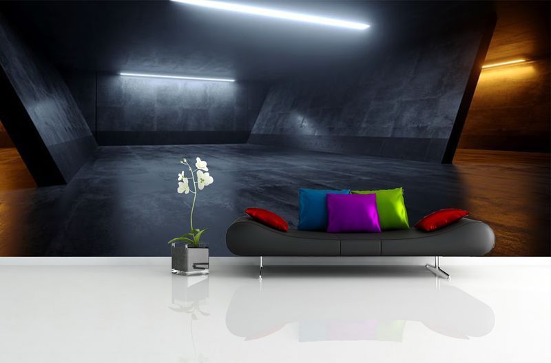 Фотообои листовые Citydecor Абстракция 227 (400x260см) — фото 2