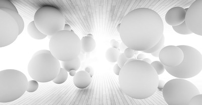 Фотообои листовые Citydecor Абстракция 10 3D (500x260см) -