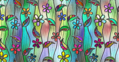 Фотообои листовые Citydecor Абстракция 198 (500x260см) - 