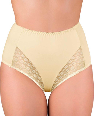 Трусы женские Verally 1006-1 (р.118, экрю) - 