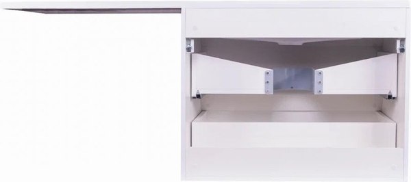 Купить Тумба с умывальником Symbolite Даллас 140 Люкс Plus + Даллас 140x48.2 в Борисове