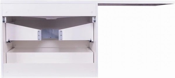 Купить Тумба с умывальником Symbolite Даллас 140 Люкс Plus + Даллас 140x48.2 в Борисове
