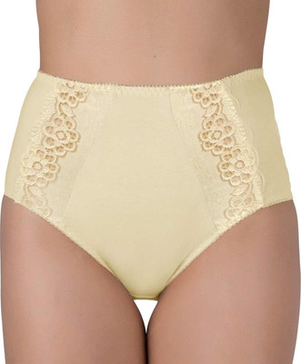 Трусы женские Verally 110-5 (р.106, шампань) -