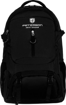 Рюкзак Peterson PTN PWY-02-6256 (черный) -