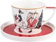 Чашка с блюдцем Lefard Family Christmas 425-161 - 