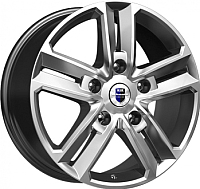 

Литой диск K&K, KC763 Backfire 18x8.0" 5x114.3мм DIA 67.1мм ET 40мм DP
