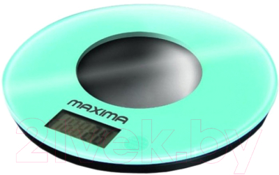 Кухонные весы Maxima MS-067 (мятный)
