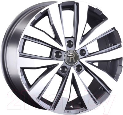 Литой диск Replay Volkswagen VV258 20x9.0