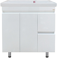 

Тумба под умывальник, Фостер 80 / Э-Фос01080-01Н2ЯП