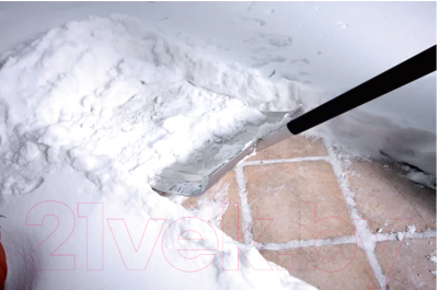 Лопата для уборки снега Prosperplast Алюмакс ILMAXA
