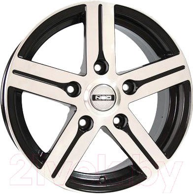 

Литой диск TechLine, 661 16x6.5" 5x130мм DIA 84.1мм ET 40мм BD