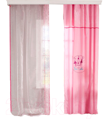 

Гардины Cilek, Princess 21.05.5178.00