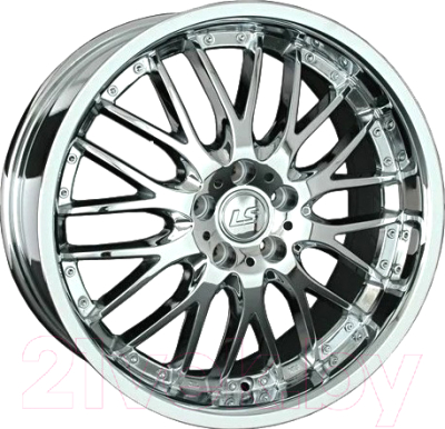 

Литой диск LS wheels, LS564 17x7.5" 5x114.3мм DIA 73.1мм ET 35мм MBL