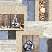 

Бумажные обои Vimala, Фрегат 3456