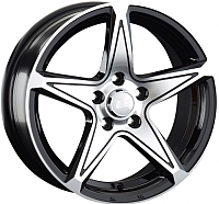 

Литой диск, LS 852 17x7.5" 5x114.3мм DIA 73.1мм ET 38мм BKF