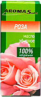 Эфирное масло Aroma Saules Роза - 