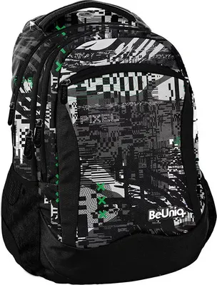Школьный рюкзак Paso BU25PI-2808